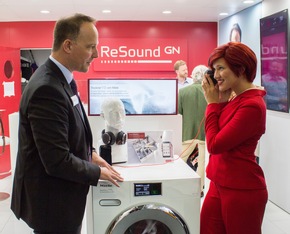 Smarte Hörgeräte brillieren auf der IFA: Reichlich Anerkennung für Systempartnerschaft von ReSound und Miele &amp; Cie. KG