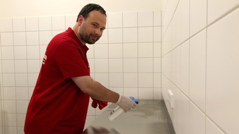 ZDF: Helfer des Alltags: Feiertagsakzent mit Pater Nikodemus Schnabel an Allerheiligen im ZDF