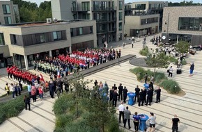 Polizeidirektion Oldenburg: POL-OLD: Erfolgreicher Start der 4. Europäischen Polizeimeisterschaft im Frauenfußball: Sport, Gleichstellung und Gemeinschaft