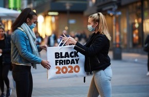 BlackFriday.de: Heute um Mitternacht ist es soweit: Der Black Friday startet mit den besten Deals des Jahres!