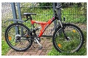 Polizeiinspektion Celle: POL-CE: Eigentümer/-in zum Kinder-Mountainbike gesucht