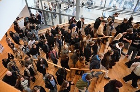 Universität Osnabrück: 3.500 Erstsemester-Studierende starten an der Uni Osnabrück