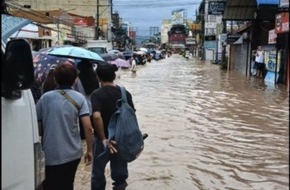 Global Micro Initiative e.V.: Taifun Gaemi verursacht Überflutungen bei Projektteilnehmern von Global Micro Initiative e.V.