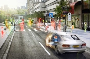 Universität Bremen: Forschungsprojekt: Automatisiertes Fahren durch unübersichtliche Innenstädte
