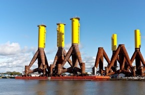 BAM Bundesanstalt für Materialforschung und -prüfung: Grüner Wasserstoff: BAM beteiligt sich an Leitprojekt H2Mare des Bundes