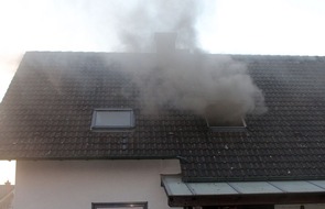 Kreispolizeibehörde Olpe: POL-OE: Hoher Sachschaden bei Wohnungsbrand
