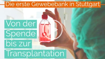 Deutsche Gesellschaft für Gewebetransplantation gGmbH: 417 Menschen das Augenlicht gerettet