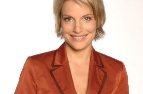 SAT.1: Neues bei den News: Katja Losch ist ab 15. Oktober 2007 die Sat.1-Anchorwoman