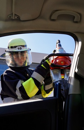 FW-M: Der Girls' Day 2026 bei der Feuerwehr M&uuml;nchen (Stadtgebiet)