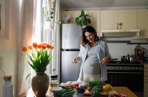 Wort & Bild Verlagsgruppe - Gesundheitsmeldungen: Vegane Ernährung in der Schwangerschaft: So bleiben Sie gut versorgt