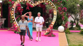 RTLZWEI: RTLZWEI: Starker Donnerstag mit "Love Island VIP"