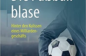 Presse für Bücher und Autoren - Hauke Wagner: Aufsichtsratsmitglied von HERTHA BSC veröffentlicht ein durchaus kritisches und sehr informatives Buch über das Milliardengeschäft Profifußball