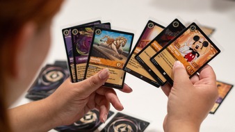 Koehler Group: Ravensburger Chooses Koehler Paper for Its New “Disney Lorcana” Trading Card Game