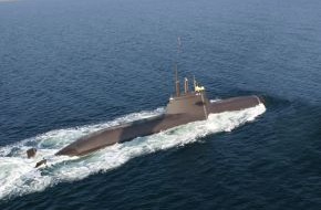 Presse- und Informationszentrum Marine: Marine - Pressemitteilung / Pressetermin: Einsatzpremiere für "U31" - Unterseeboot "U31" vor anspruchsvollen Aufgaben