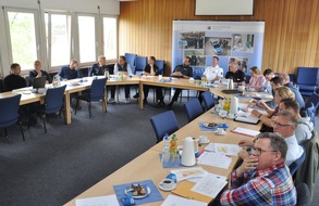 Polizeiinspektion Rotenburg: POL-ROW: ++ Expertenrunde "Unfallkommission" entschärft Unfallhäufungsstellen ++