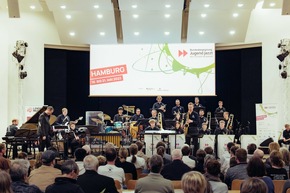 Preisträgerinnen und Preisträger der 19. Bundesbegegnung Jugend jazzt in Hamburg gekürt