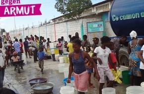 nph Kinderhilfe Lateinamerika e.V.: Interview-Angebot / Haiti fünf Jahre nach dem Erdbeben - Gewalt, Armut und Hunger prägen den Alltag