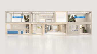 Deceuninck Germany GmbH: Aktuelle Pressemitteilung: Deceuninck auf der Fensterbau Frontale 2024