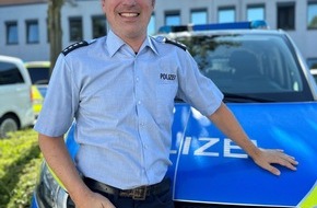 Polizeipräsidium Krefeld: POL-KR: POL-KR: Thomas Esser ist neuer Leiter des Bezirksdienstes Mitte.