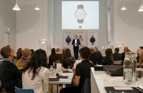 NOMOS Glash&uuml;tte: Segundo Foro NOMOS Glash&uuml;tte: &laquo;&iexcl;relevante y sorprendente!&raquo;