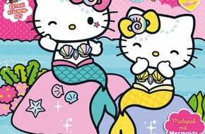 Egmont Ehapa Media GmbH: Egmont Ehapa Media relauncht Hello Kitty - Dein Mitmach-Magazin
