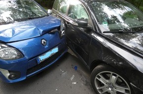 Polizeiinspektion Celle: POL-CE: Celle - Unfall sorgt für morgendliche Verkehrsbehinderungen in der Sprache