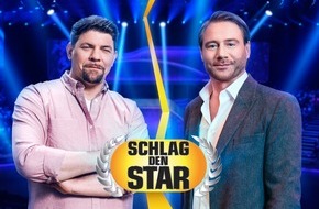 ProSieben: Nix für Harmoniebolzen und Leisetreter! Tim Mälzer kämpft bei "Schlag den Star" gegen Sasha