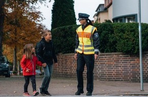 Landespolizeidirektion Th&uuml;ringen: LPD-EF: Sicherheit f&uuml;r Fu&szlig;g&auml;nger im Fokus der Th&uuml;ringer Polizei