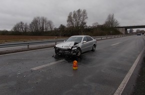 Polizeidirektion Landau: POL-PDLD: Verkehrsunfall mit Personenschaden