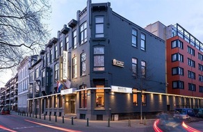 a&o HOTELS and HOSTELS: a&o Rotterdam: Berliner Hostelgruppe eröffnet zweites Haus in den Niederlanden