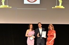 Teekanne GmbH & Co. KG: Pressemitteilung: TEEKANNE zum vierten Mal in Folge mit dem Best Managed Companies Award ausgezeichnet