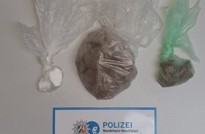 Polizei Bonn: POL-BN: Bonn-Röttgen: Heroin im Verbandskasten - 38-Jähriger vorläufig festgenommen