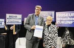 imSalon: Einigung und politische Stärkung der Friseurbranche beim Zukunftskongress FriseurHandwerk