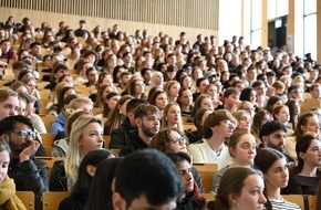 Universität Koblenz: Start ins Wintersemester: Über 2.000 Erstsemester an der Uni Koblenz