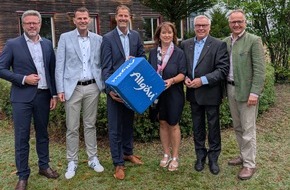 Allg&auml;u GmbH: Landrat Christian Wilhelm neuer Aufsichtsratsvorsitzender der Allg&auml;u GmbH