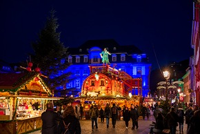 Heidelberg im Weihnachtszauber