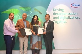 Infineon Technologies AG: Infineon reinforces its position as key innovation hub in India with a new state-of-the-art facility in Bengaluru