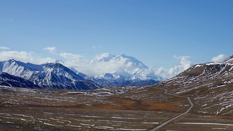 ZDF: "Alaskas Majestät: der Denali National Park" /  ZDF-Dokumentation aus der Reihe "Im Zauber der Wildnis" (FOTO)