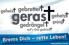 Polizei Düsseldorf: POL-D: "Brems Dich - rette Leben!" -Zweiter 24-Stunden-Blitzmarathon - Bürgerinnen und Bürger der Landeshauptstadt sagen ihrer Polizei, wo sie sich Kontrollen wünschen - "Hotline" ab Montag geschaltet