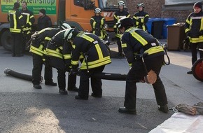 Feuerwehr Mettmann: FW Mettmann: Start des neuen Ausbildungslehrgangs bei der Feuerwehr am 23. März