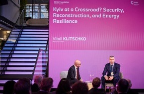 BMW Foundation Herbert Quandt: BMW Foundation Herbert Quandt entfaltet als offizieller Partner der Münchner Sicherheitskonferenz globale Strahlkraft mit hochkarätig besetzter Plattform für den Dialog zur globalen Energiesicherheit