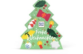 Alfred Ritter GmbH & Co. KG: Das Ritter Sport Weihnachtssortiment 2024