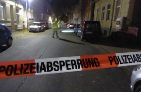 Polizeiinspektion Hameln-Pyrmont/Holzminden: POL-HM: Versuchtes Tötungsdelikt im Hamelner Stadtgebiet - Frau am Seil hinter Auto hergezogen