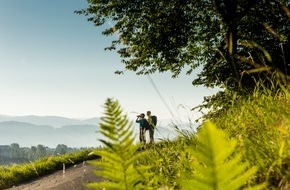 Tourismusverband Ostbayern e.V.: Wandern in den Herbst auf dem Qualitätsweg Goldsteig / Kürzere Touren für ein grandioses Saisonfinale am Qualitätswanderweg Goldsteig