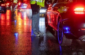 Polizeipräsidium Südosthessen: POL-OF: Alkohol- und Drogensünder im Fokus: Zahlreiche Verkehrskontrollen in der Vorweihnachtszeit