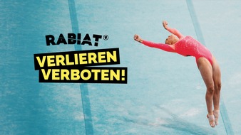 Radio Bremen: "Rabiat: Verlieren verboten! Geplatzte Träume im Profisport" am Montag, 25.9., in der ARD Mediathek und im Ersten