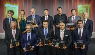 AUTO BILD: AUTO BILD und Schwacke küren die Wertmeister 2015