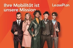 LeasePlan Deutschland GmbH: LeasePlan macht Mobilität zur Mission