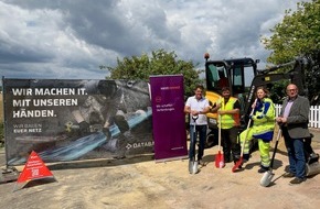 Westconnect GmbH: Pressemeldung: Kostenloser Glasfaseranschluss: Letzte Chance für Haushalte und Betriebe in Eckelsheim und Gumbsheim während der Bauphase