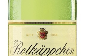 Rotkäppchen-Mumm: Deutscher Sektmarktführer beschließt Produktneueinführung - Entscheidung: Rotkäppchen Sektkellerei steigt ab sofort ins Weingeschäft ein